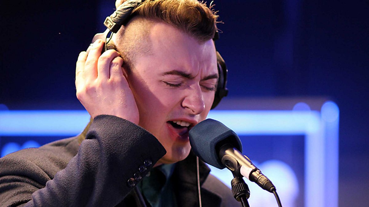 Sam smith live