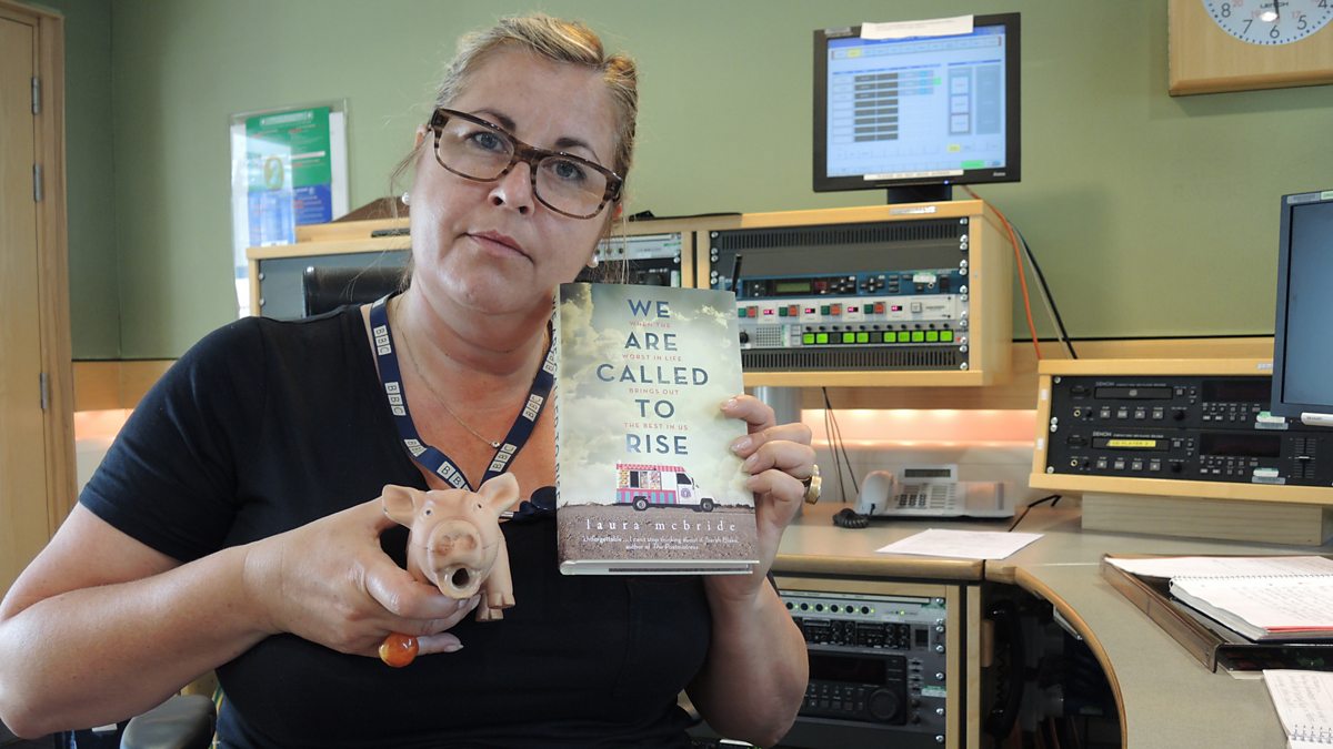 book review radio 2