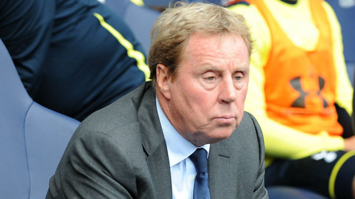 BBC Radio 5 Live - In Short, Redknapp: 'We wanted Defoe and Borini'