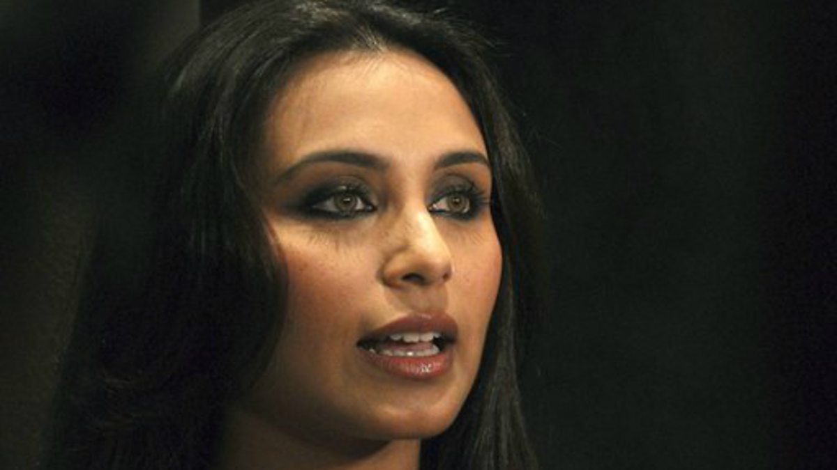 BBC Asian Network - Noreen Khan, Rani Mukherjee