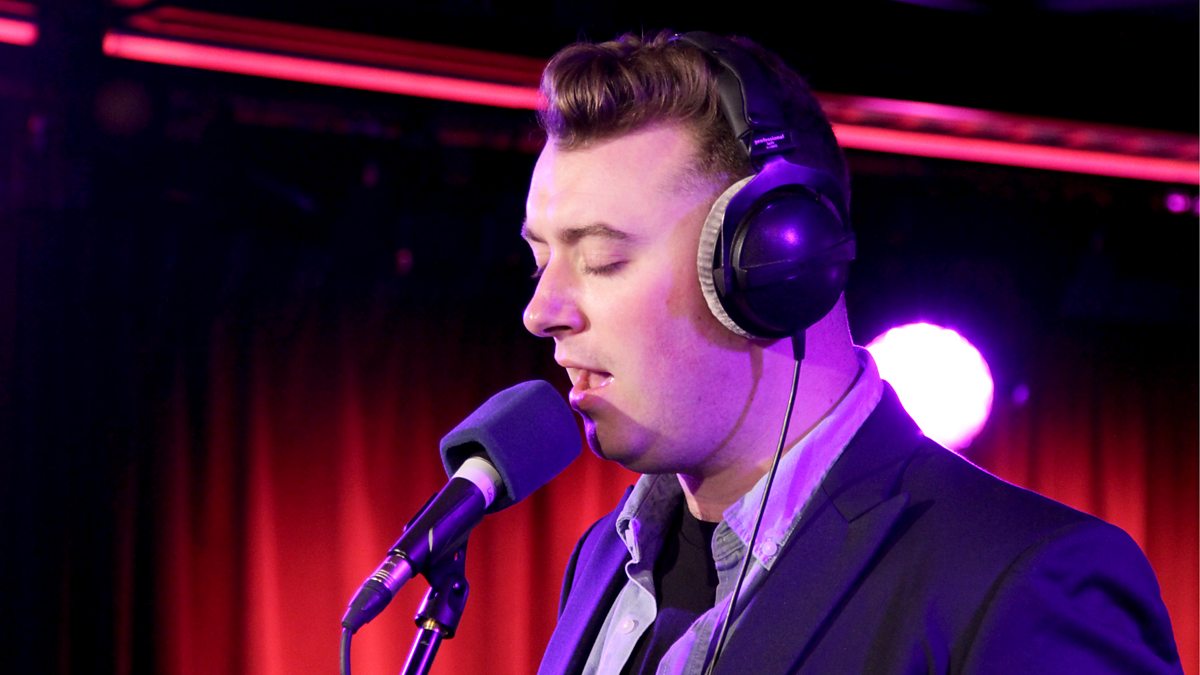 Sam smith live