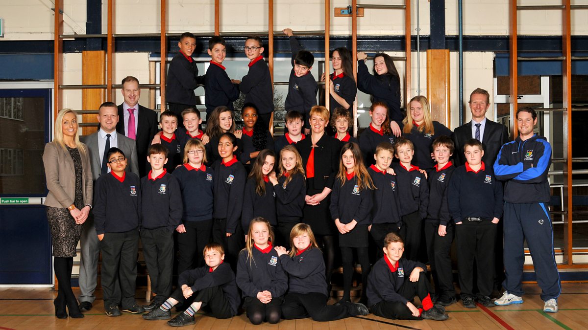 BBC - CBBC - Our School, Series 1, We Are Year 7 - Credits