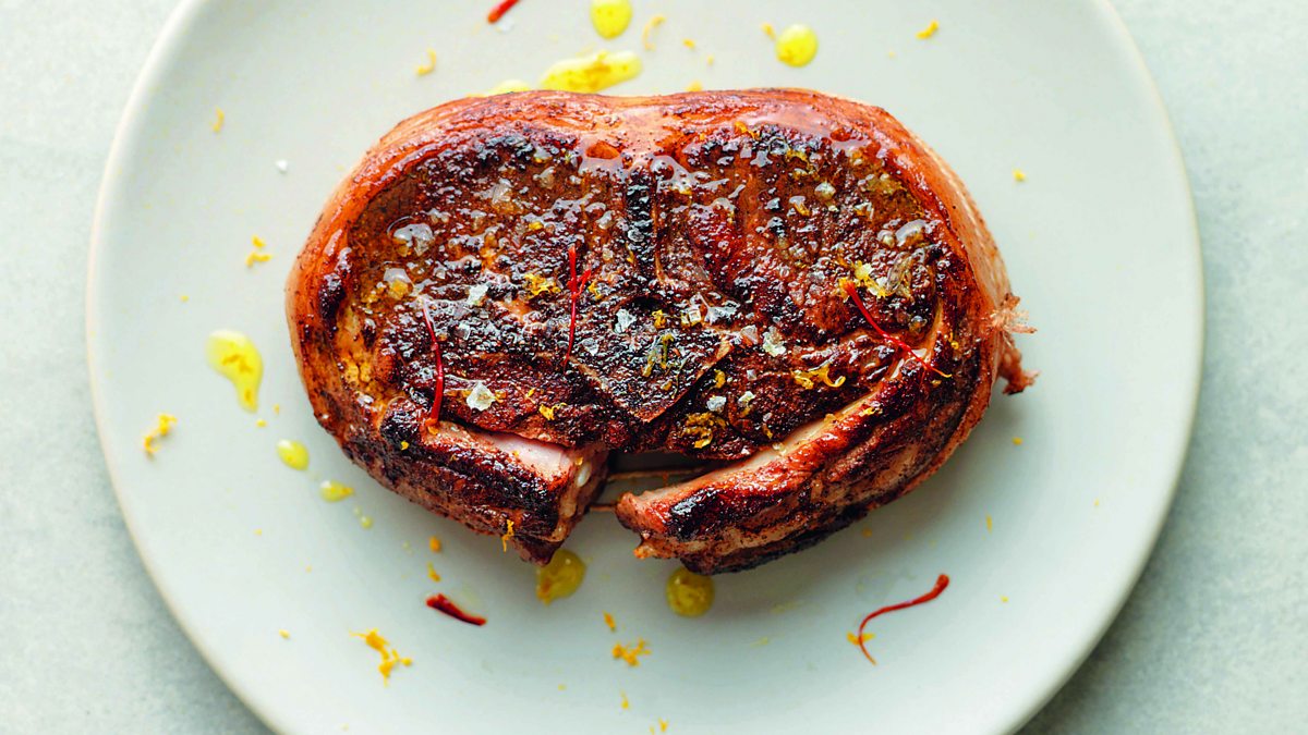 BBC Radio 4 Woman's Hour Barnsley Chop