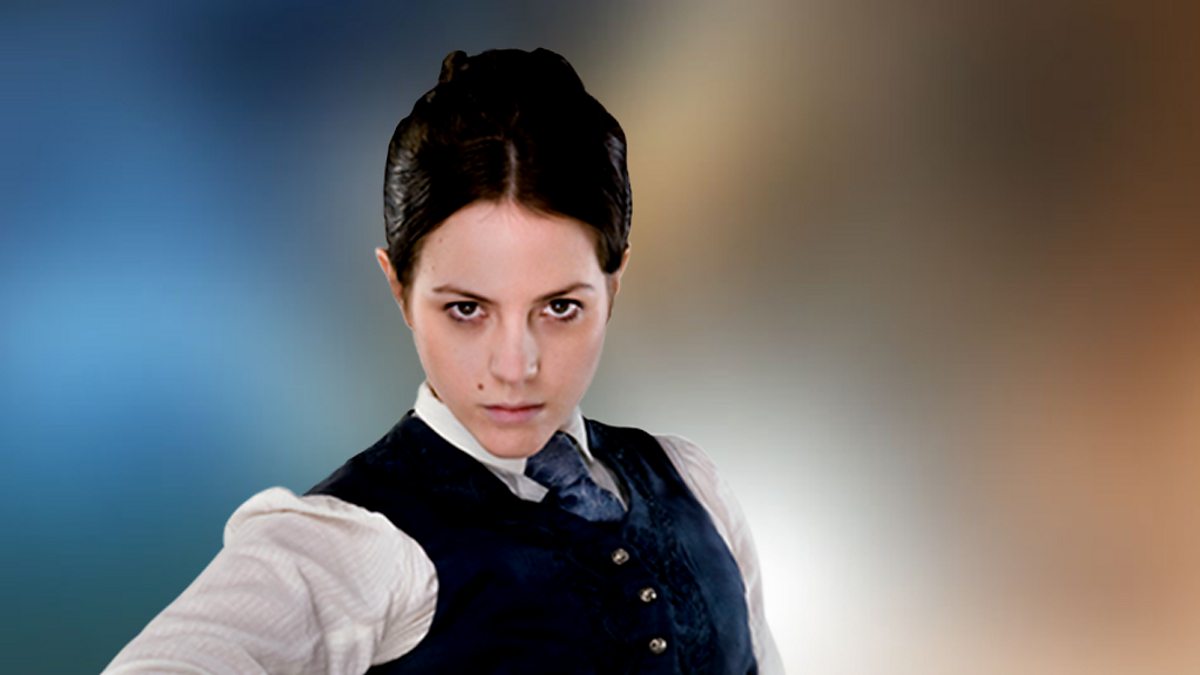 BBC One - Doctor Who (2005–2022), Series 8 - Jenny Flint