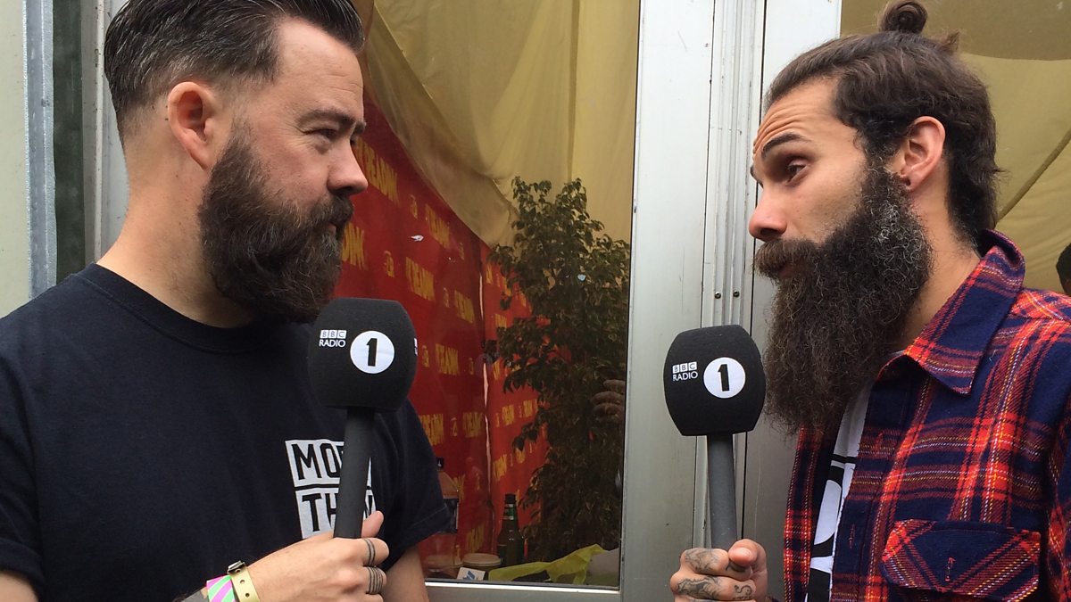 BBC Radio 1 - Radio 1's Rock Show with Daniel P Carter, The Rock Show