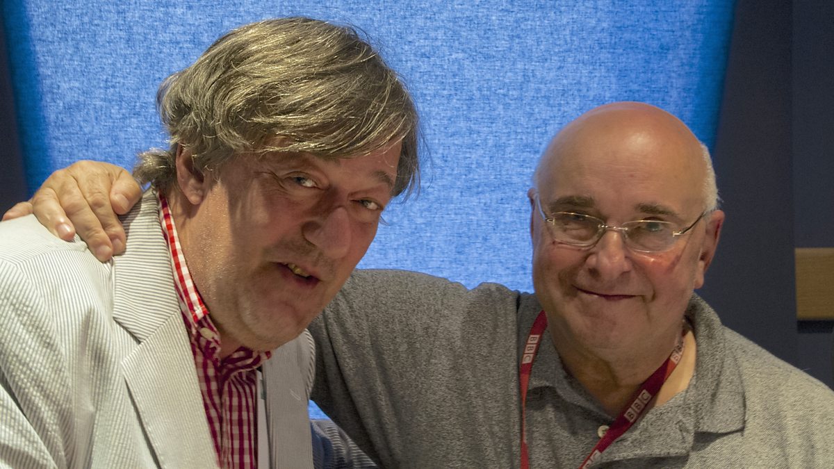 BBC Radio 3 - Essential Classics, Stephen Fry Talks To Rob Cowan