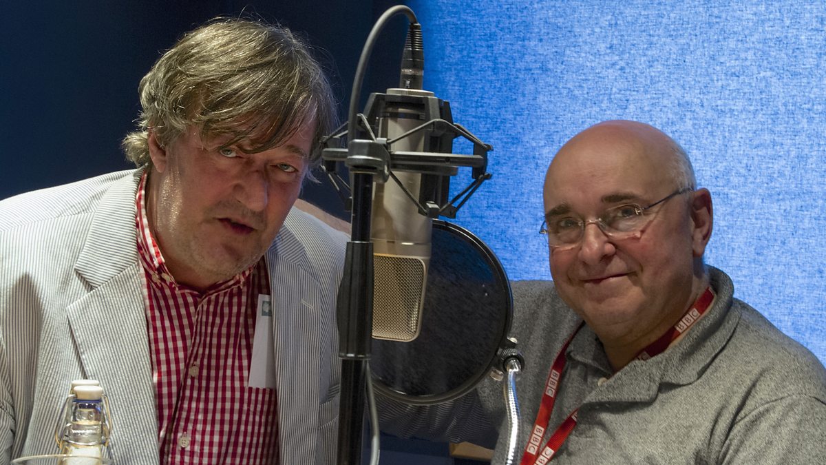 BBC Radio 3 - Essential Classics, Friday - Rob Cowan With Stephen Fry ...