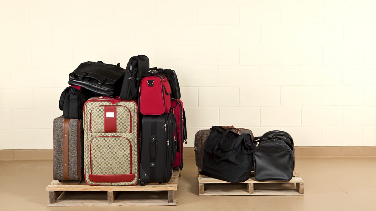 BBC Radio 4 You and Yours, Who owns your car? Lost luggage, raw denim