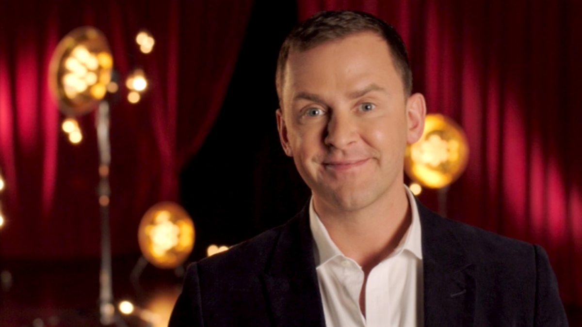 BBC One - Strictly Come Dancing, Series 12, Meet Scott Mills