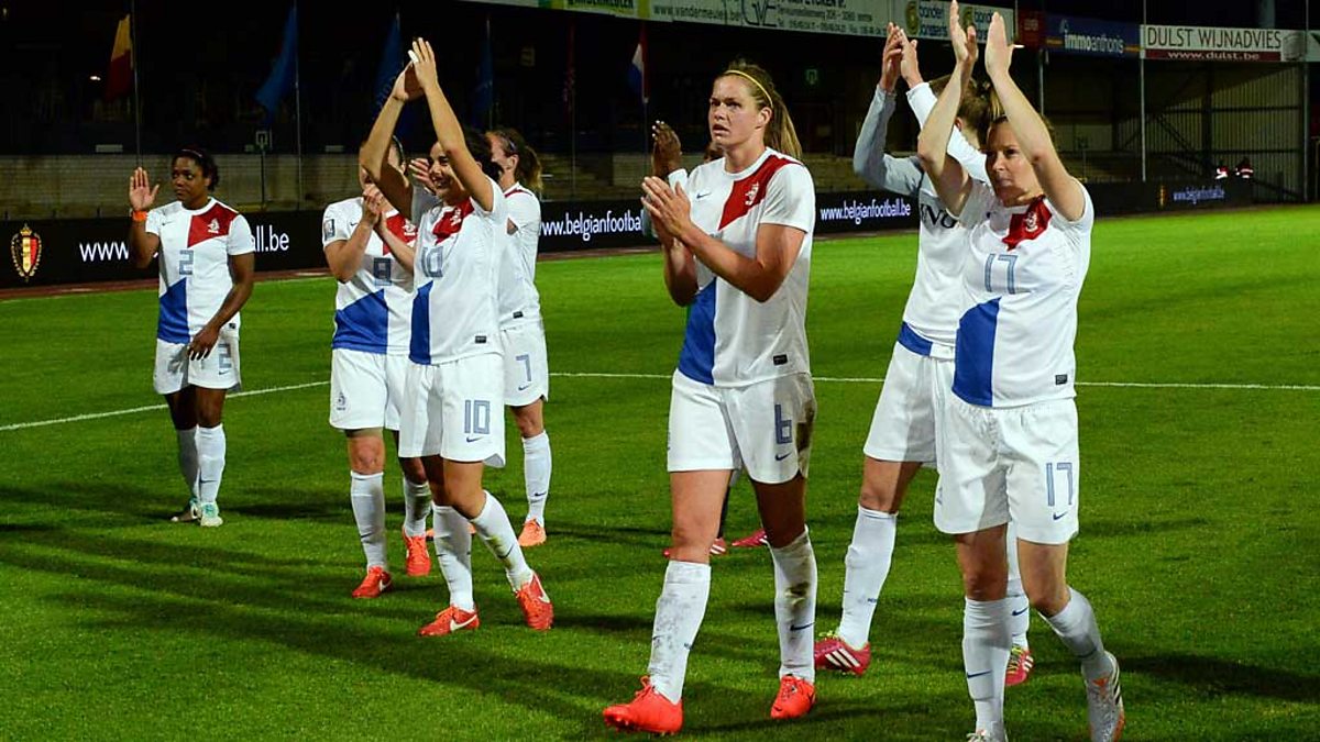 BBC World Service - The Documentary, The Future of Women's Football ...