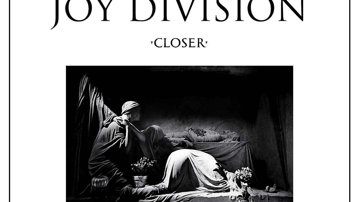 17+ Closer Joy Division Artwork PNG