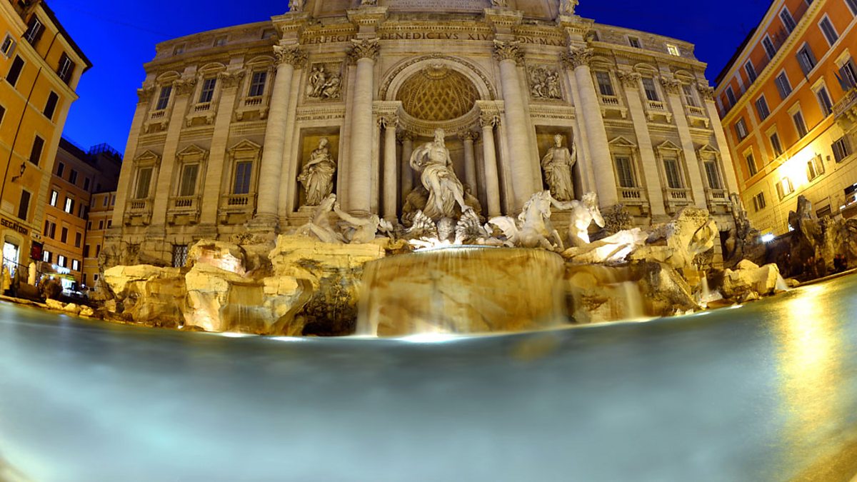 BBC News The Travel Show, 06/09/2014 GMT, Rome in 60 seconds