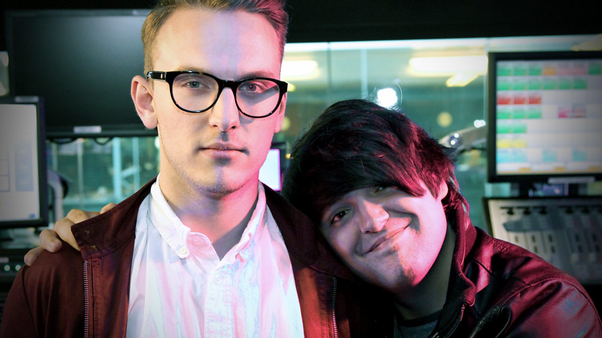 BBC Radio 1 - The Internet Takeover, With Tyler Oakley