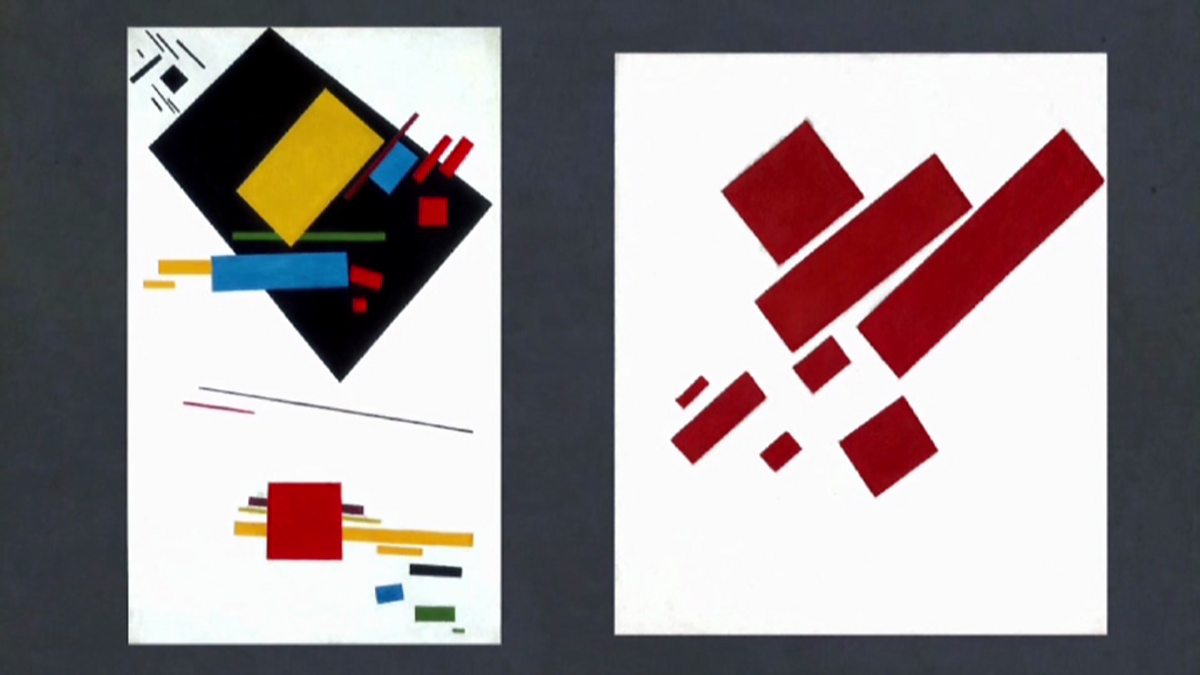 BBC Four - Secret Knowledge, The Russian Revolutionary: Zaha Hadid on ...