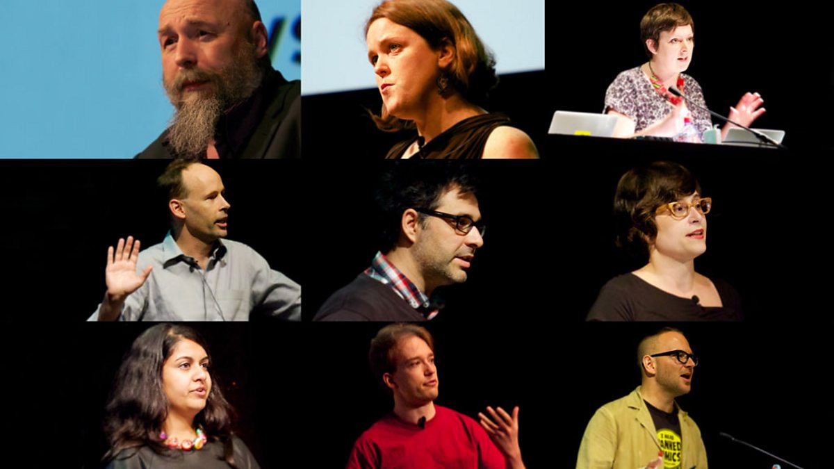 BBC World Service - Click, dConstruct Conference