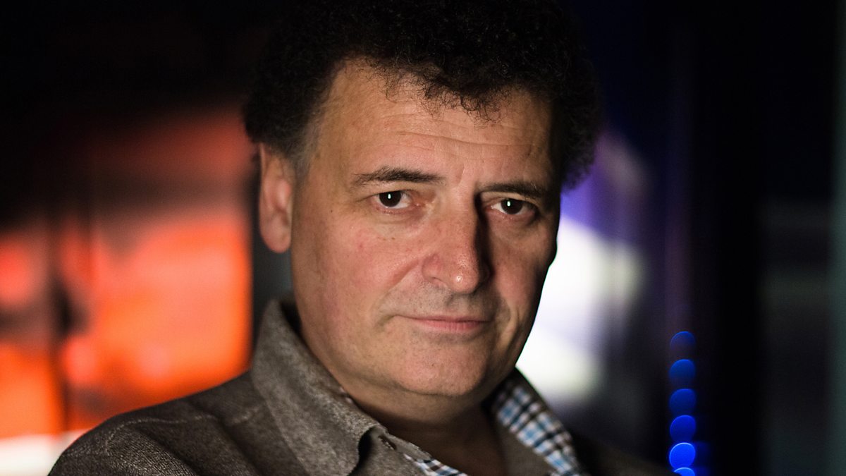 BBC Two Tomorrow's Worlds The Unearthly History of Science Fiction Steven Moffat BBC Two Tomorrow's Worlds The Unearthly History of Science Fiction Steven Moffat