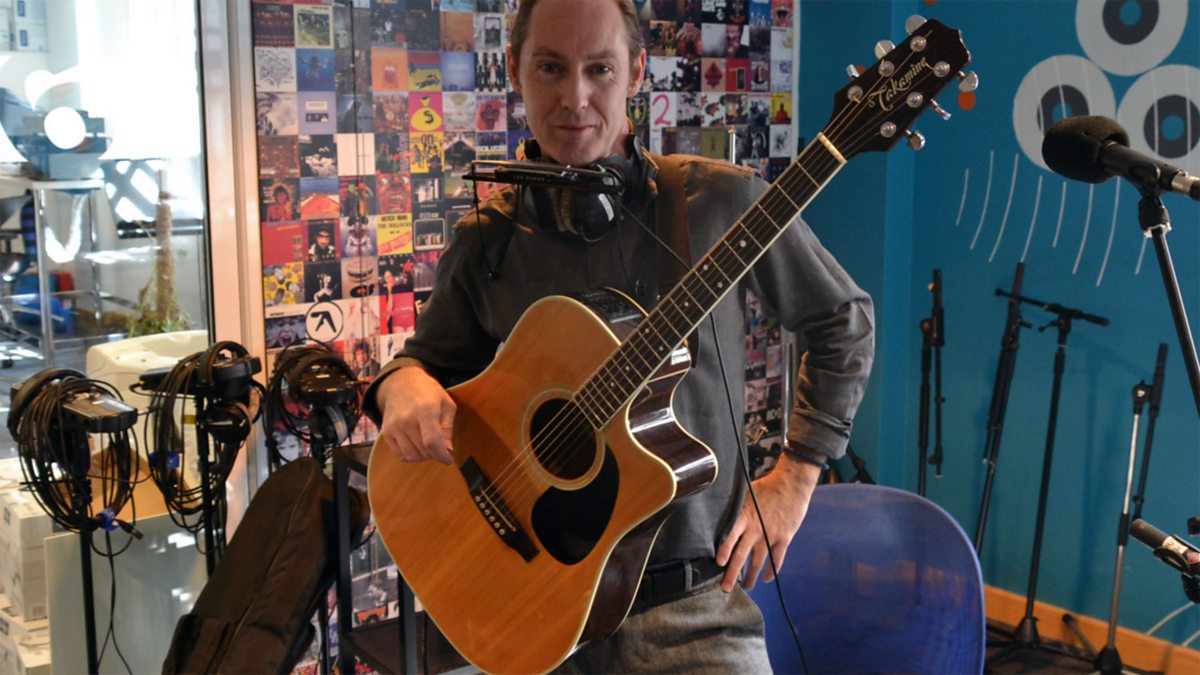 c Radio 6 Music Radcliffe And Maconie Roddy Frame In Session Roddy Frame In Session c Radio 6 Music Radcliffe And Maconie Roddy Frame In Session Roddy Frame In Session