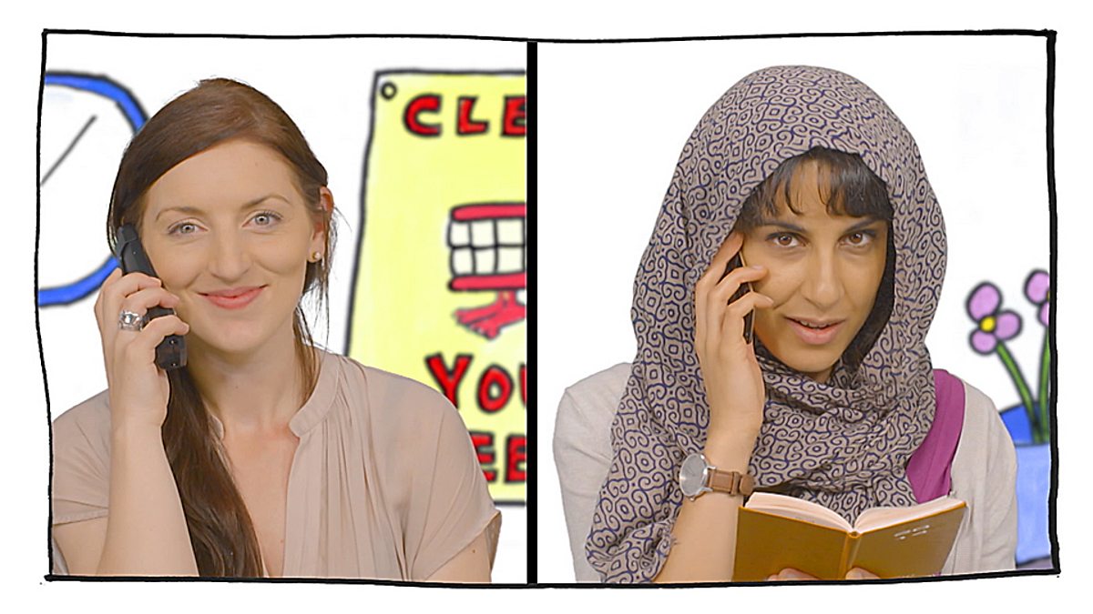 BBC BBC Learning English, Dentist