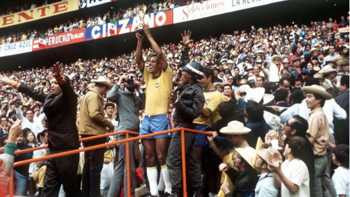 BBC World Service World Football, Fallen Giants, A Waking Giant and