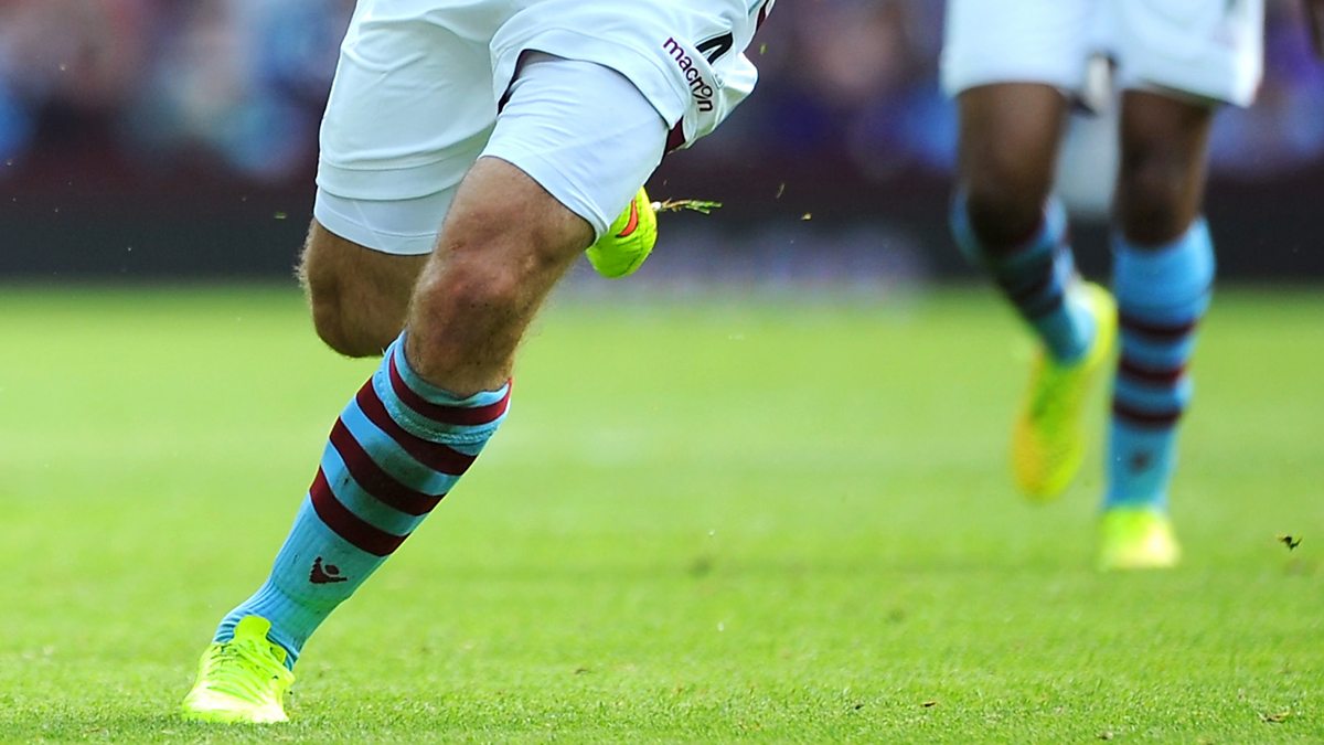 Follow Aston Villa v Tottenham live - BBC Sport