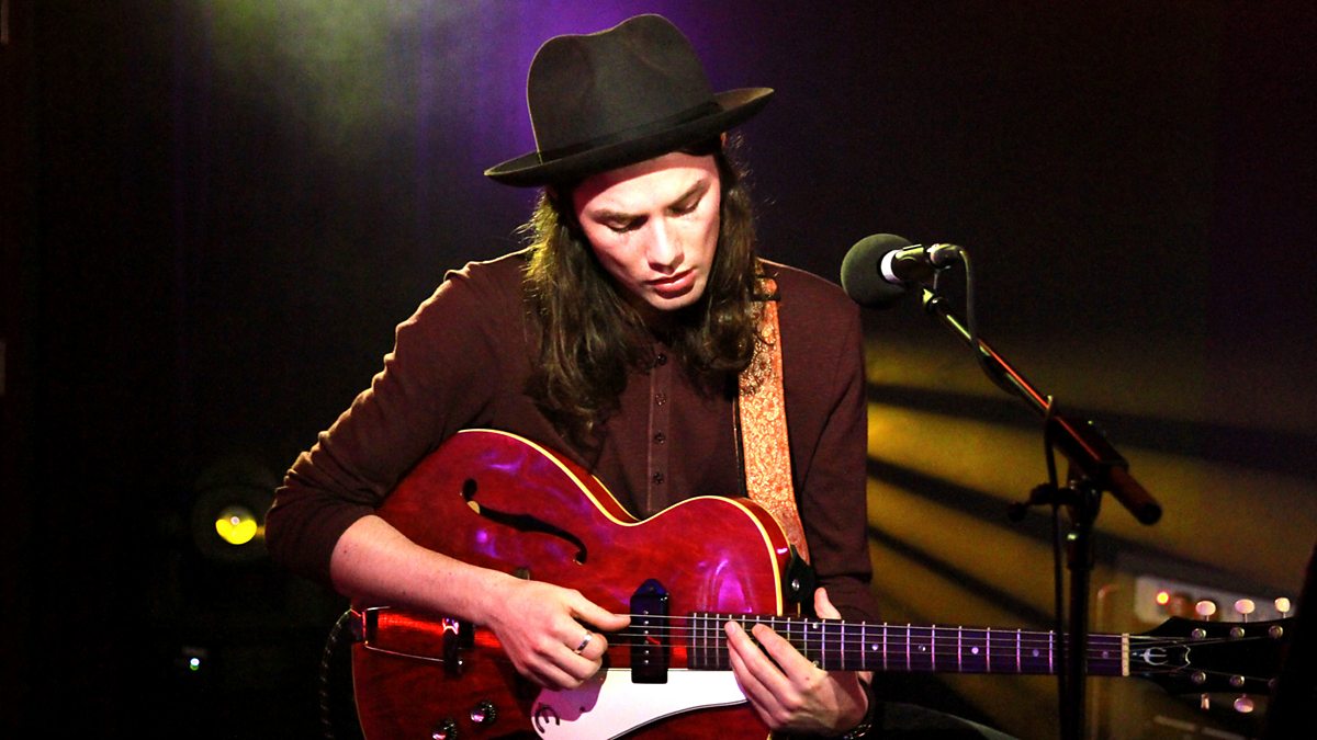 James bay песни