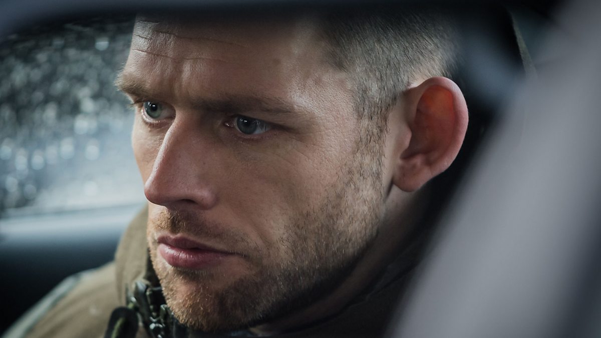 BBC One - The Driver, Episode 1 - Woodsy