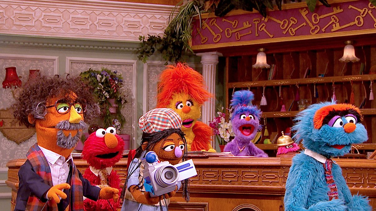 BBC iPlayer - The Furchester Hotel - Series 1: 1. Welcome to the Furchester