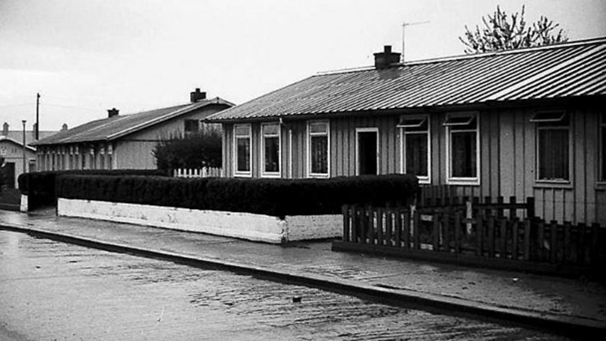 BBC Radio Ulster Tin Town Kids, Westrock, West Belfast