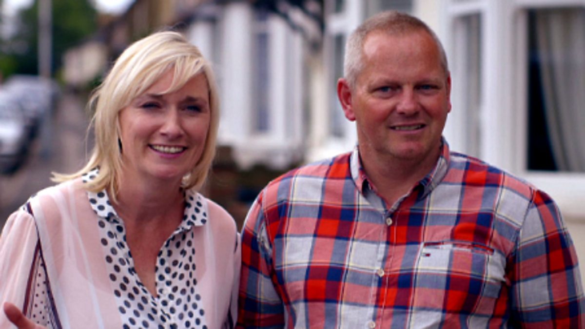 BBC One - Your Home In Their Hands, Episode 1, The Pitwells