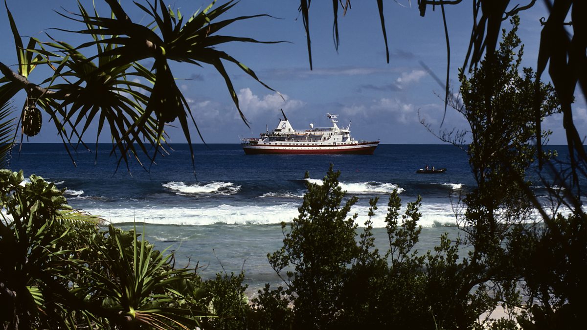 BBC Radio 4 Letter from America by Alistair Cooke, Smiley Ratliff's