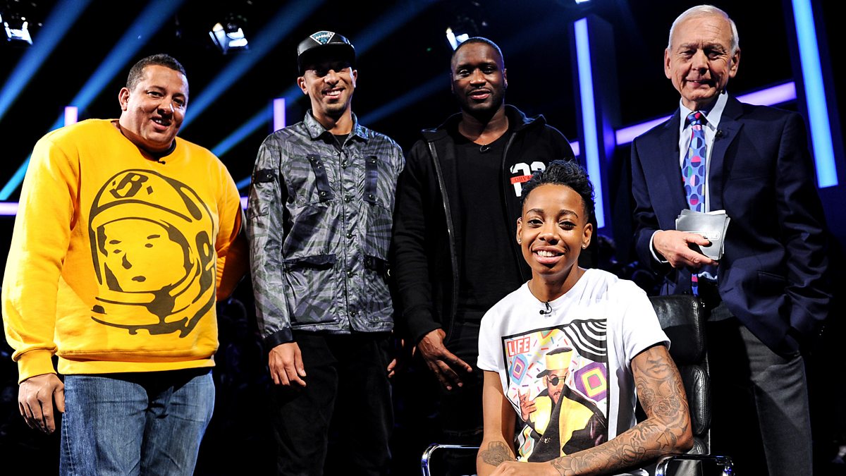 BBC Radio 1Xtra - Hip Hop Mastermind