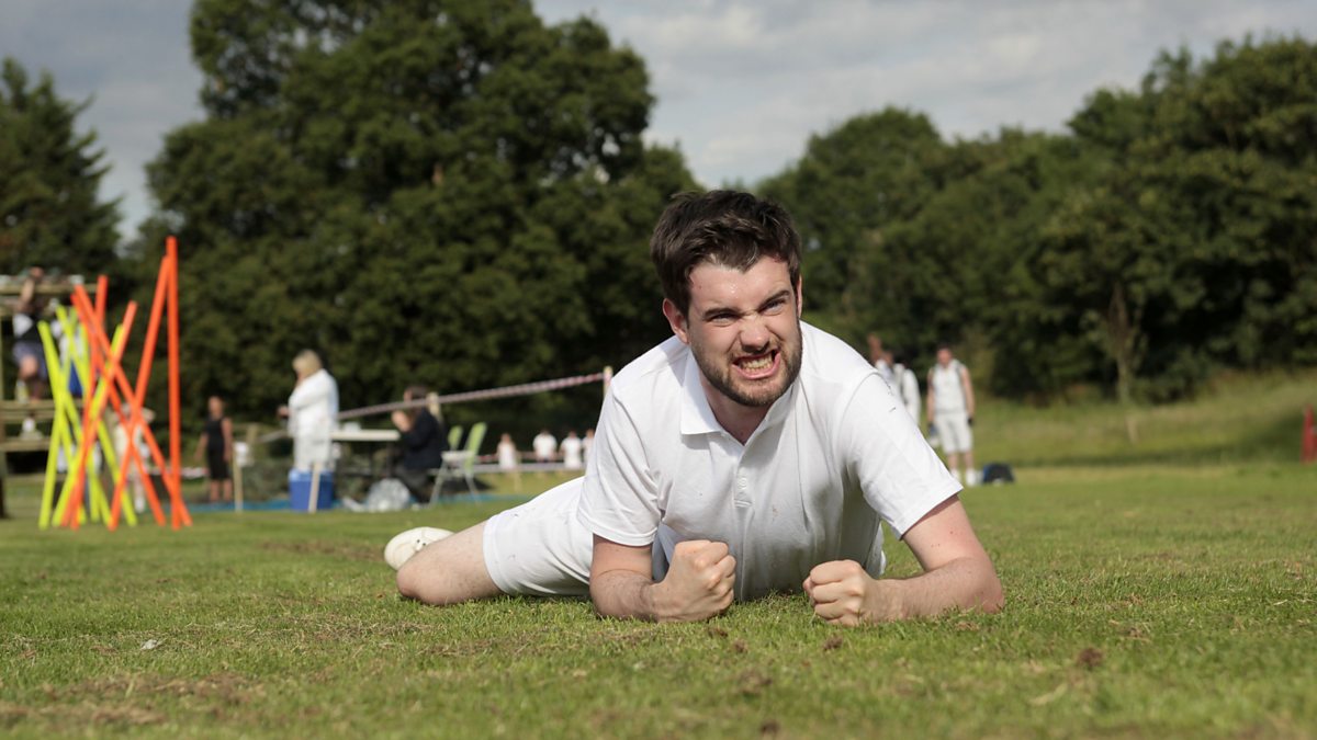 Bad Sport Episode 3 BBC Three - Bad Education, Series 3, Sports Day