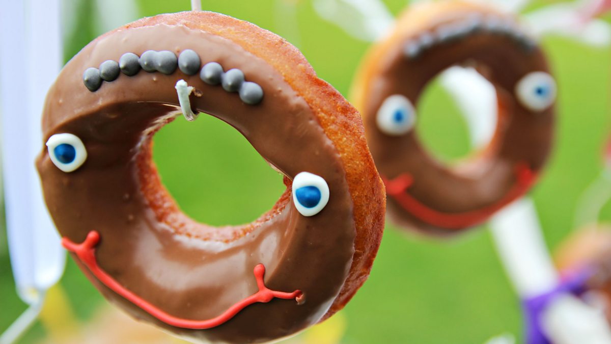 BBC One The Great British Bake Off, Series 5, Advanced Dough