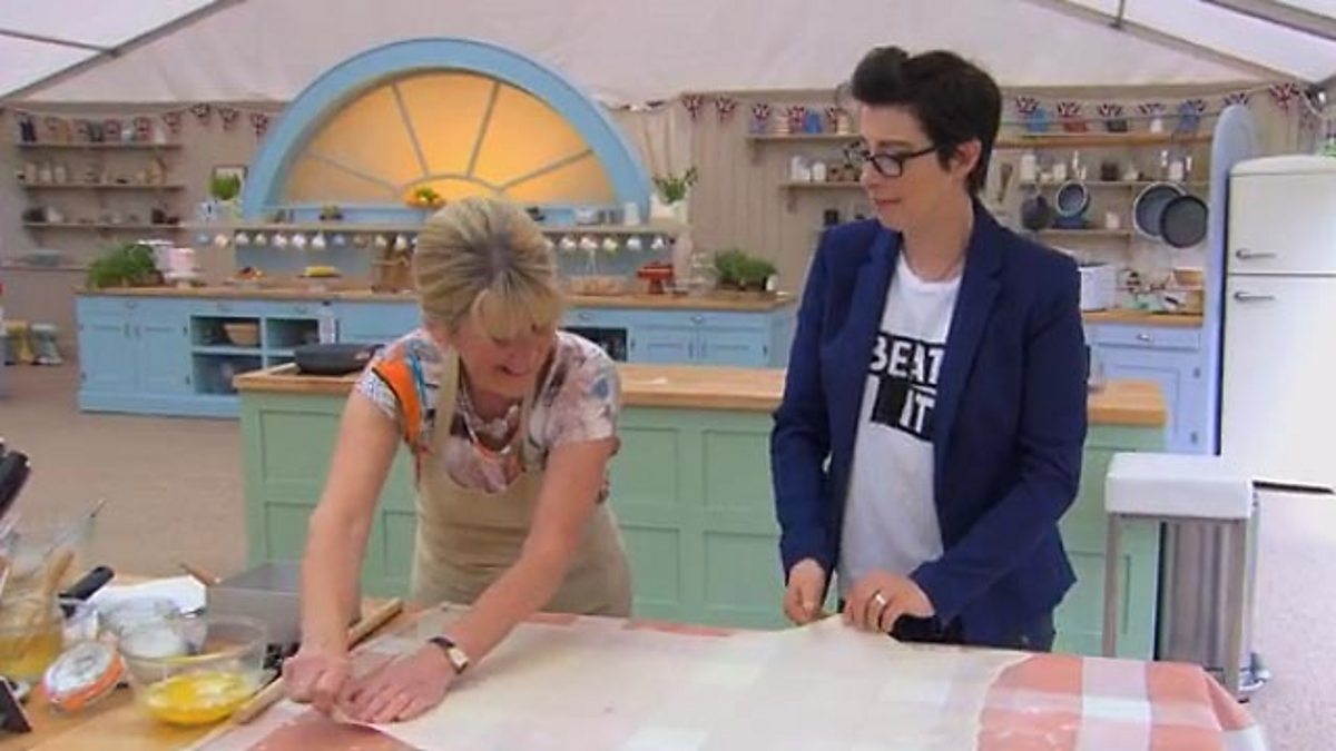BBC One - The Great British Bake Off, Series 5, Semi-final - Patisserie ...