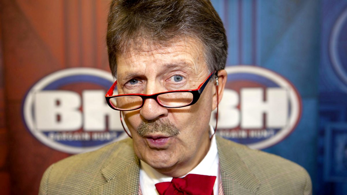 BBC One Bargain Hunt, Series 39, Builth Wells 5