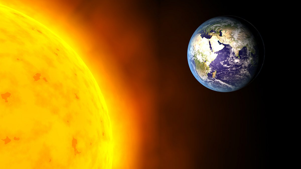 BBC World Service - More or Less, Calculating the Distance to the Sun