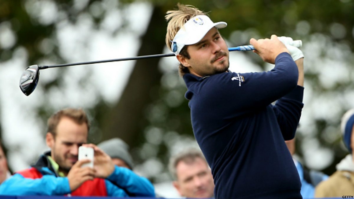 BBC Radio 5 Live - 5 Live In Short, Who is Victor Dubuisson?