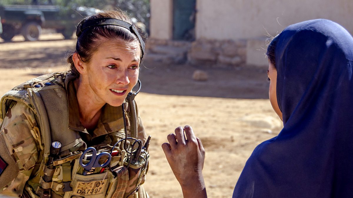 BBC One - Our Girl, Series 1, Episode 1