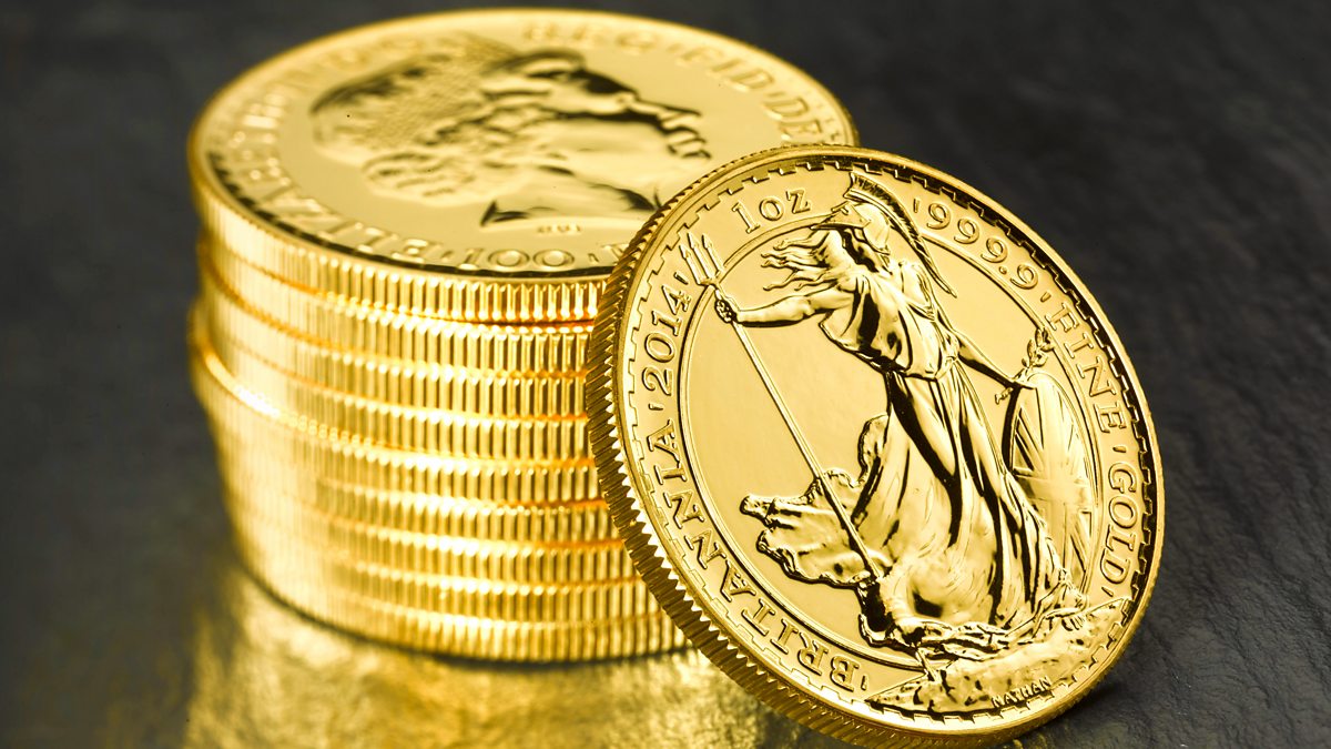 BBC Radio 4 Money Box, All that glistens how to buy and store your