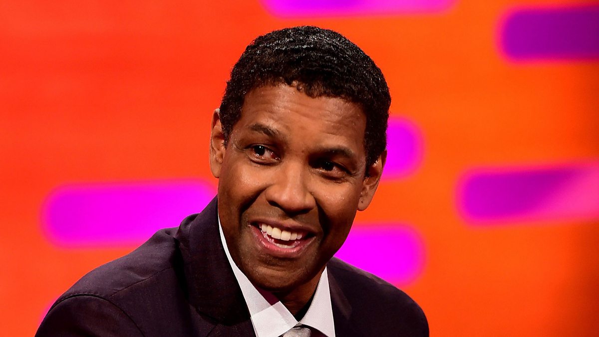 Bbc One The Graham Norton Show Series 16 Episode 1 Denzel Washington Busts A Move 