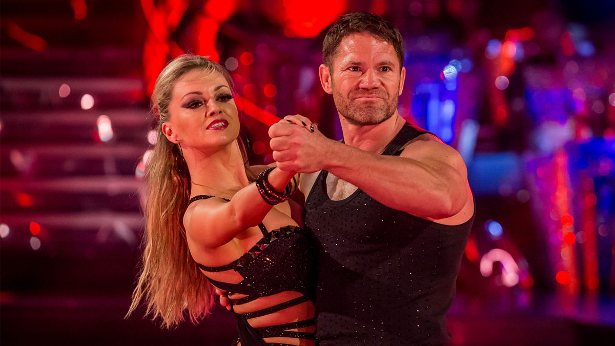 BBC One - Strictly Come Dancing, Series 12, Week 1 - Show 2, Steve