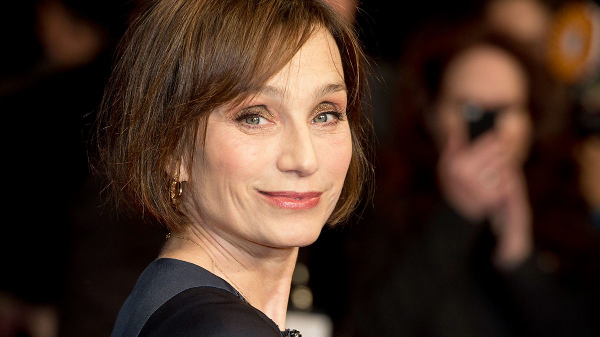 BBC Radio 4 - Front Row, Kristin Scott Thomas; Mackenzie Crook; Turner ...