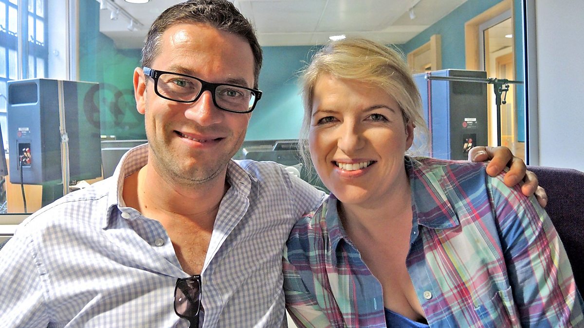 BBC Radio 2 - Clare Teal, John Wilson, John Wilson - Interview