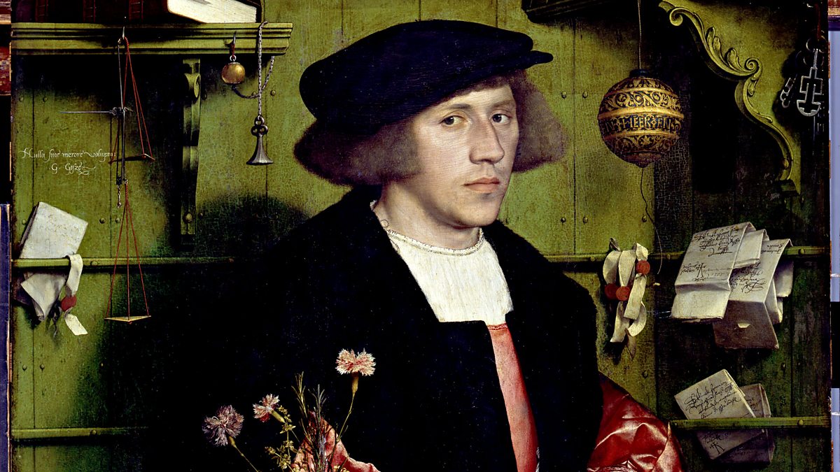 BBC Radio 4 - Germany: Memories Of A Nation, Holbein And The Hansa