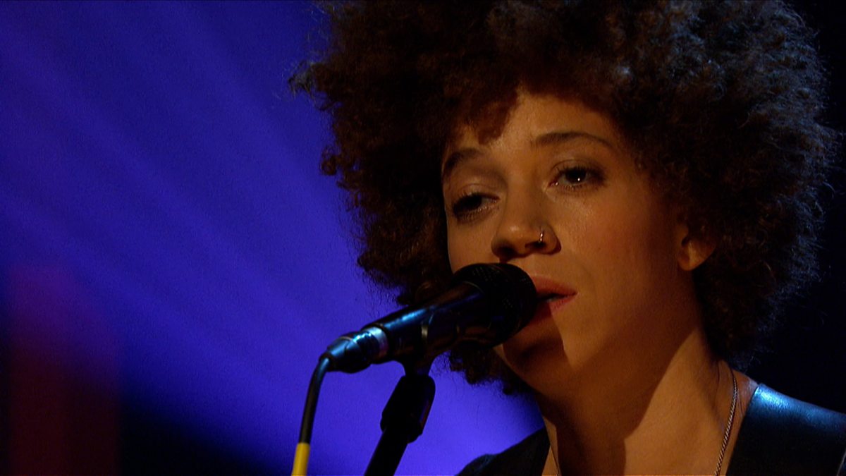 BBC Two Later... with Jools Holland, Series 45 Live, Episode 3, Chastity Brown Colorado