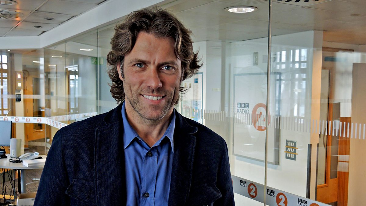 Steve Wright and the team chat to comedian John Bishop and film director Da...