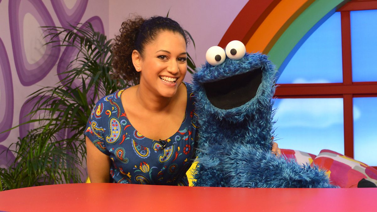 BBC - CBeebies - CBeebies Bedtime Stories, Cookie Monster - Love ...