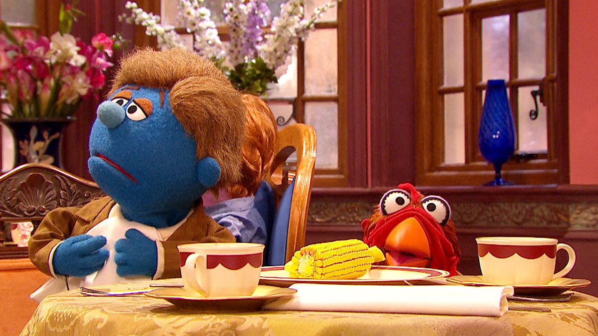 BBC iPlayer - The Furchester Hotel - Series 1: 5. Count Your Chickens ...