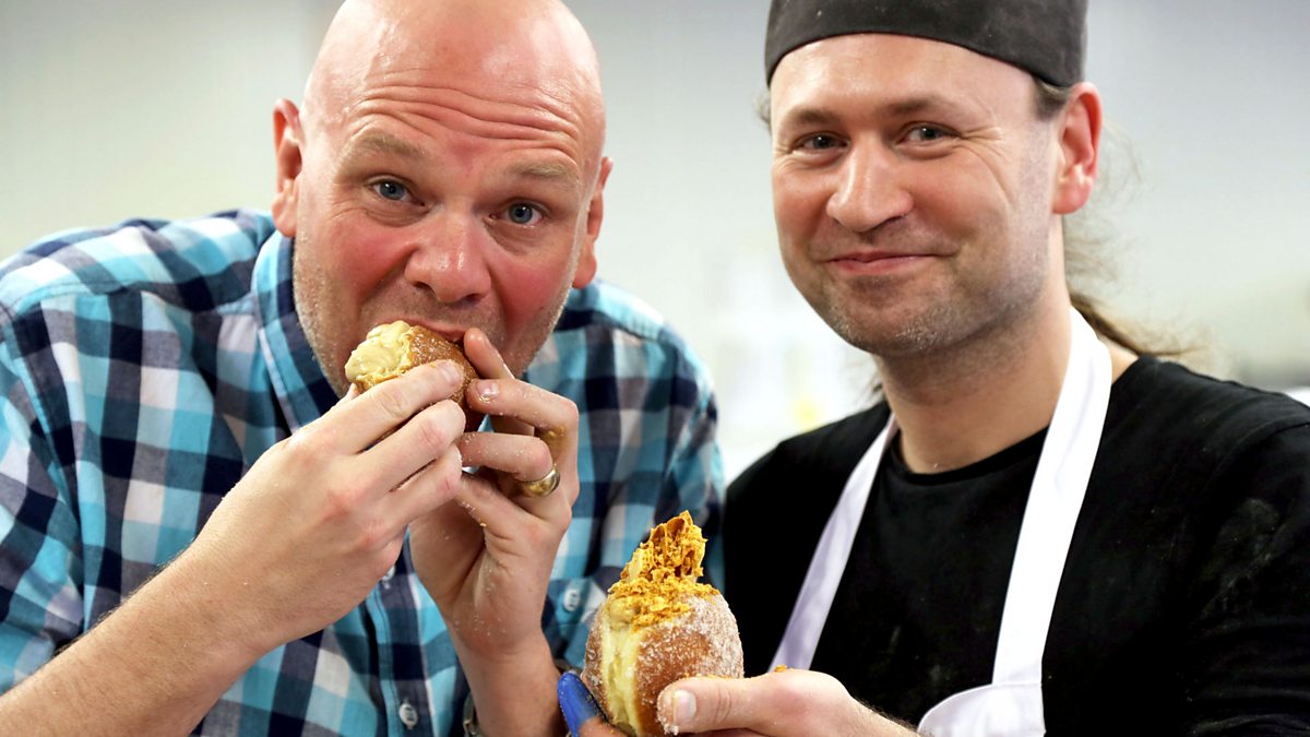 BBC Two Tom Kerridge's Best Ever Dishes, Takeaways