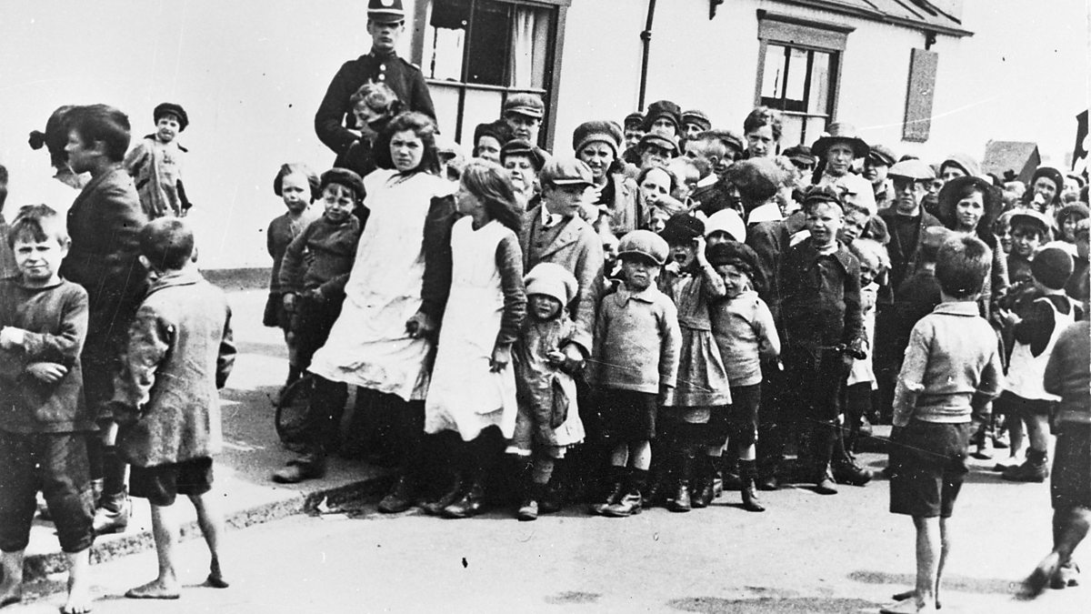 BBC - World War One At Home, Usworth Grange Primary School, Washington ...